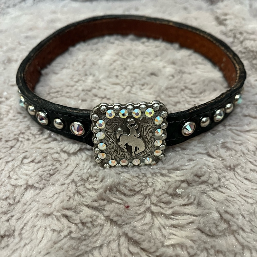 Boot Bracelet - custom made